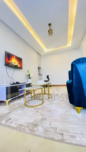 Quiet, Modern 1br Buruburu | Wi-Fi, Netflix Secure Parking