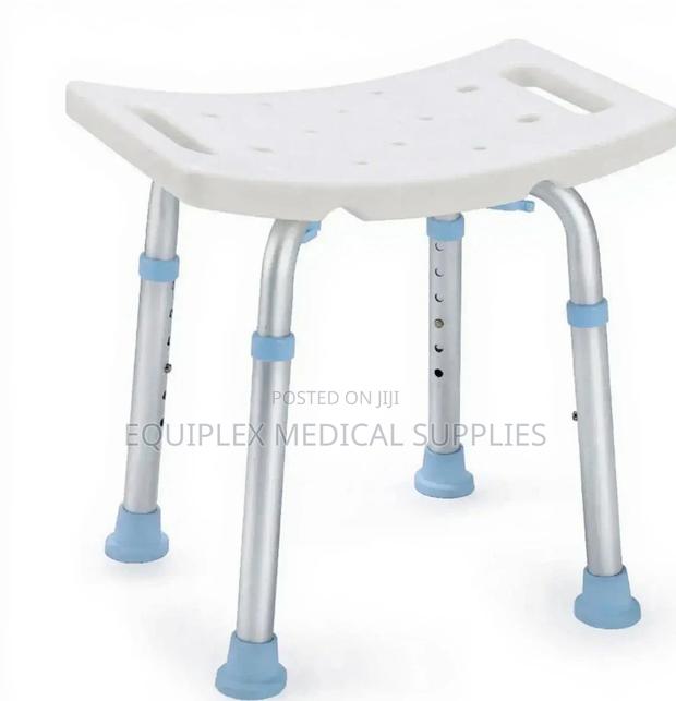 Shower Chair / Shower Stool / Bath Stool - main view