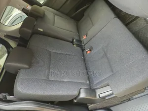 Toyota Sienta 2016 Black