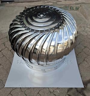 Roof Cyclone Ventrators - main view