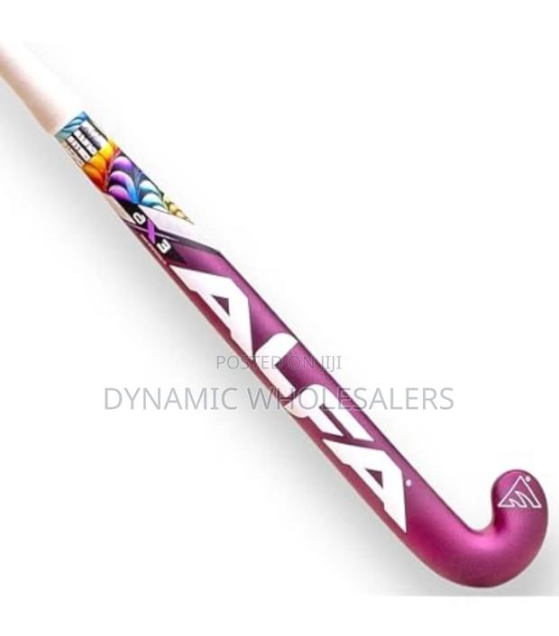 Alfa Ax1 Field Hockey Stick - Carbon 15% - thumbnail 2