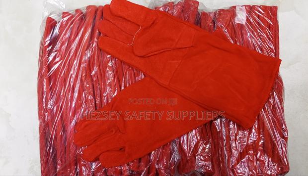 Welding Leather Gloves