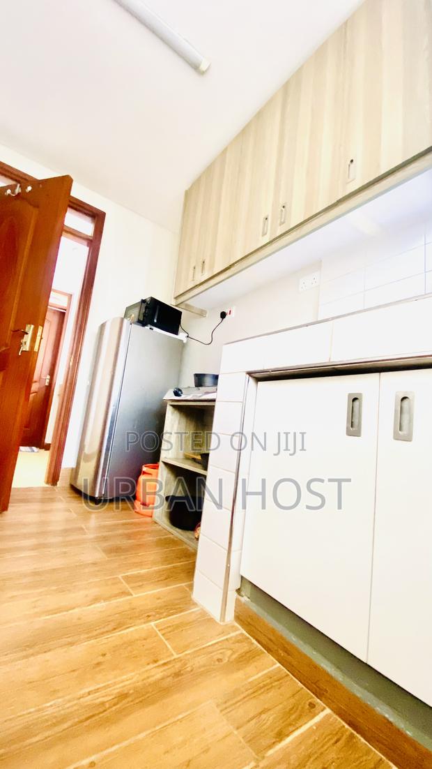 Quiet, Modern 1br Buruburu | Wi-Fi, Netflix Secure Parking - thumbnail 9