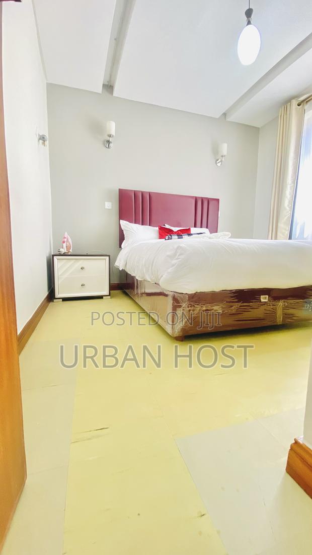Quiet, Modern 1br Buruburu | Wi-Fi, Netflix Secure Parking - thumbnail 6