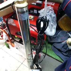 Usk 2hp Submersible Water Pump/Deep Well Water Pump