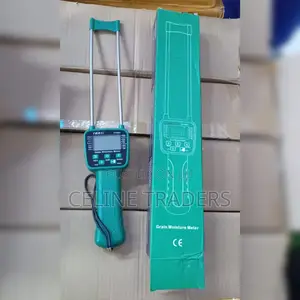 Grain Moisture Meter