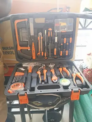 72 Pieces Drill Set With Allan Keys
