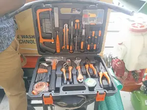 72 Pieces Drill Set With Allan Keys