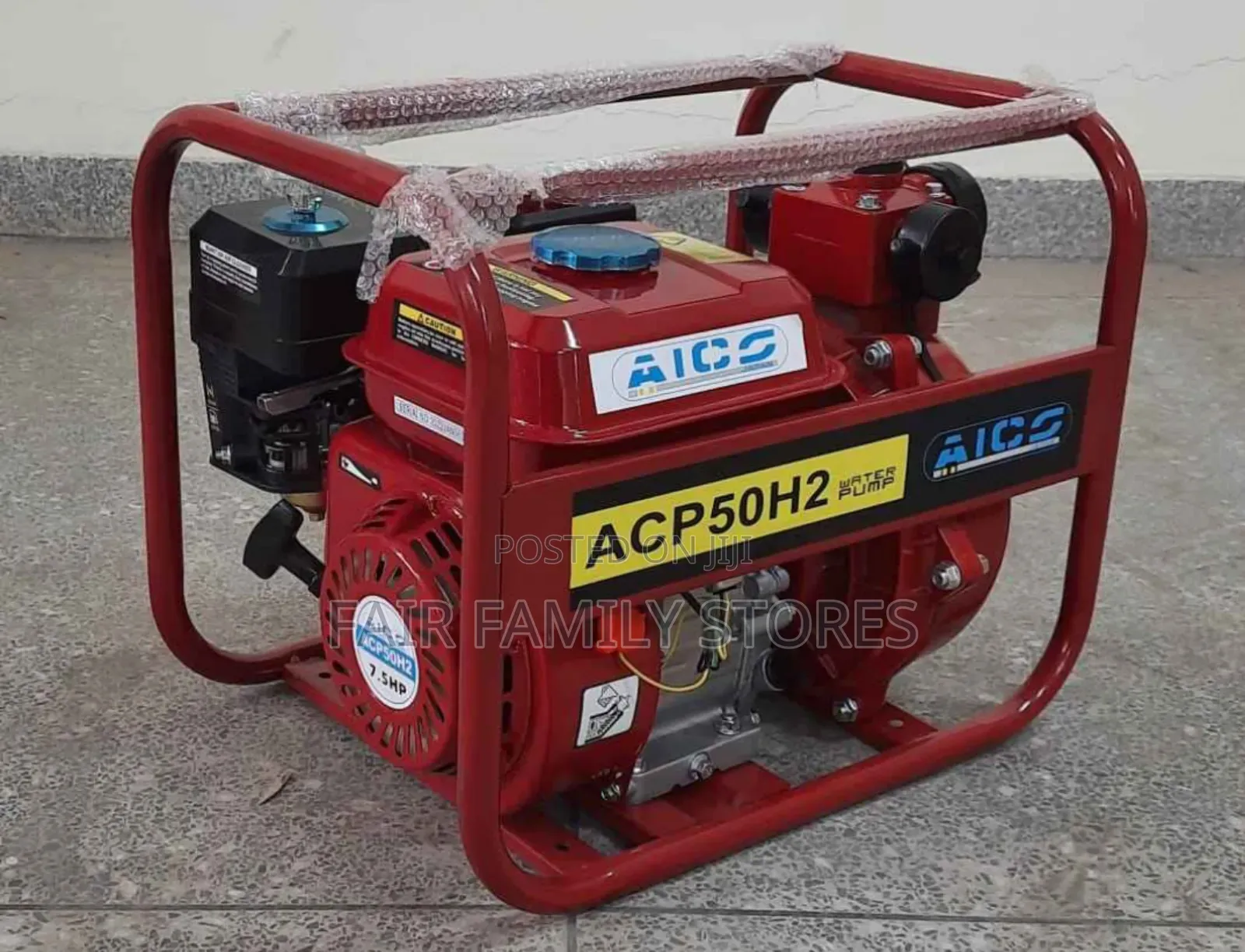 Aico Japan High Pressure Water Pump