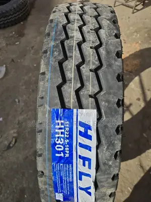 11 R22. 5 Hifly Tyres (Allposition)