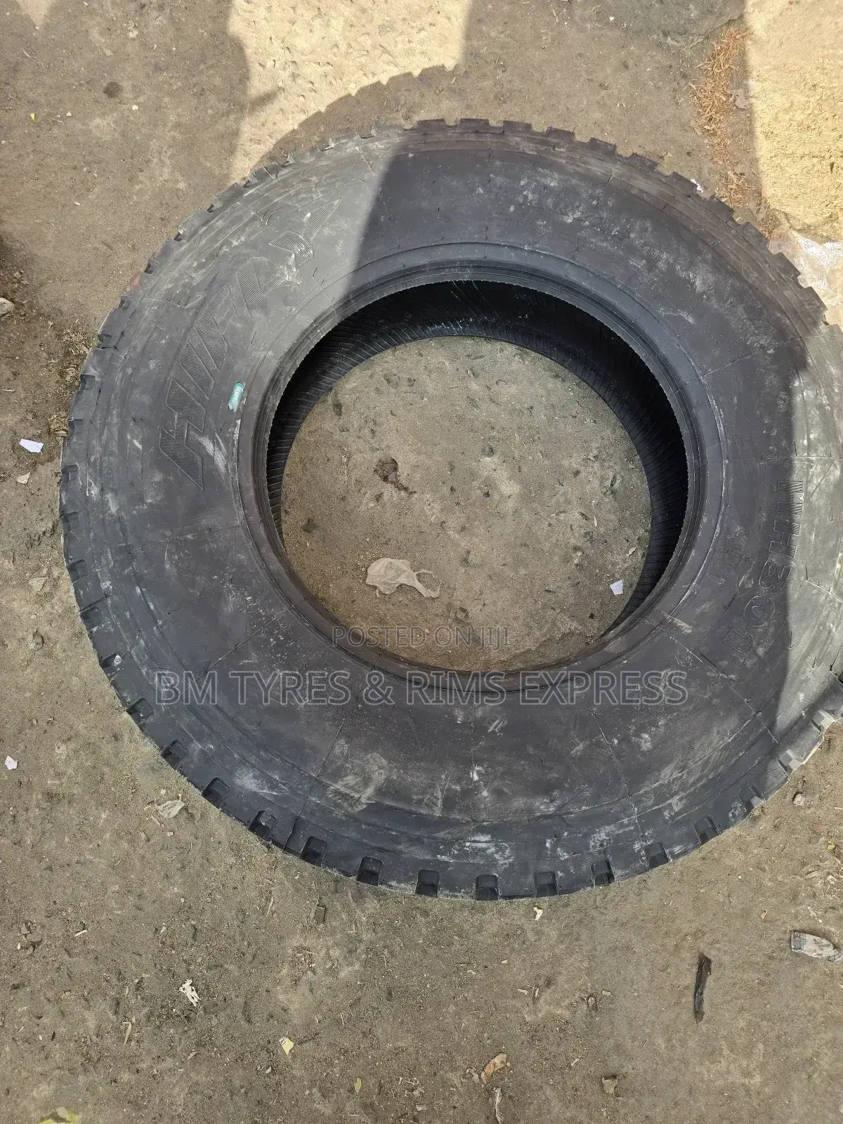 11 R22. 5 Hifly Tyres (Allposition)
