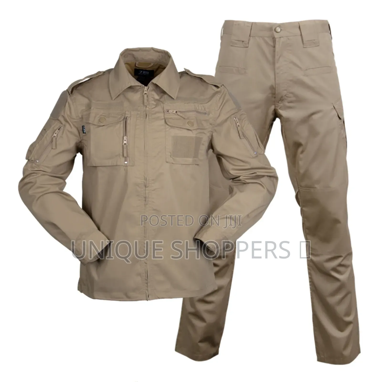 Tactical Uniform, Army Airsoft Training Combat Jacket With Pant Suit