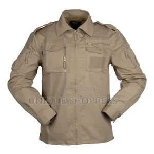 Tactical Uniform, Army Airsoft Training Combat Jacket With Pant Suit