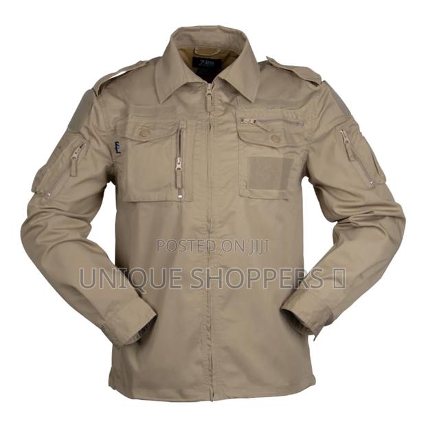 Tactical Uniform, Army Airsoft Training Combat Jacket With Pant Suit - thumbnail 4
