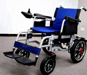 Electric Wheelchair (Durable and Comfortable) - thumbnail 2