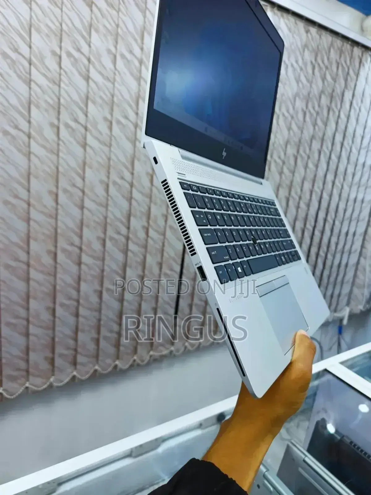 Laptop HP EliteBook 745 G5 8GB AMD Ryzen 5 SSD 256GB