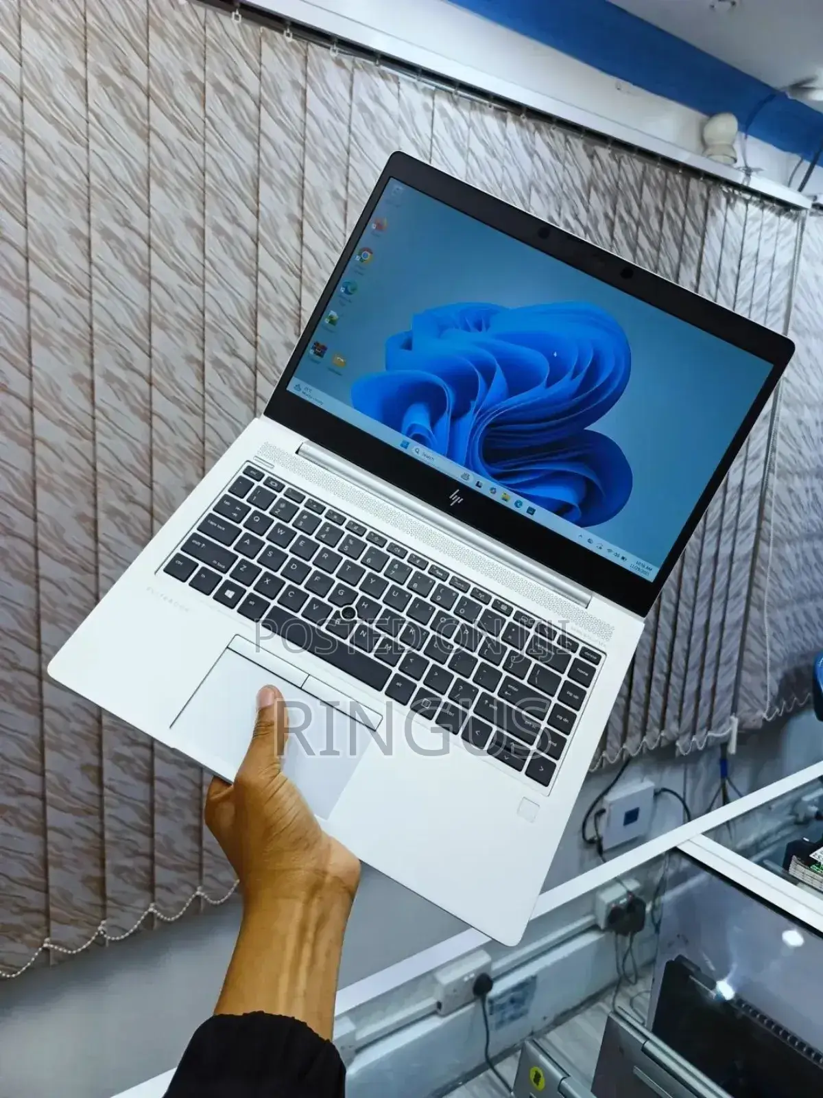 Laptop HP EliteBook 745 G5 8GB AMD Ryzen 5 SSD 256GB