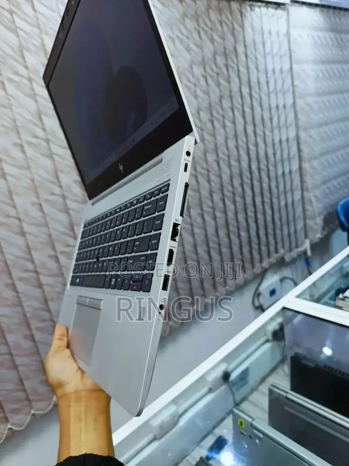 Laptop HP EliteBook 745 G5 8GB AMD Ryzen 5 SSD 256GB