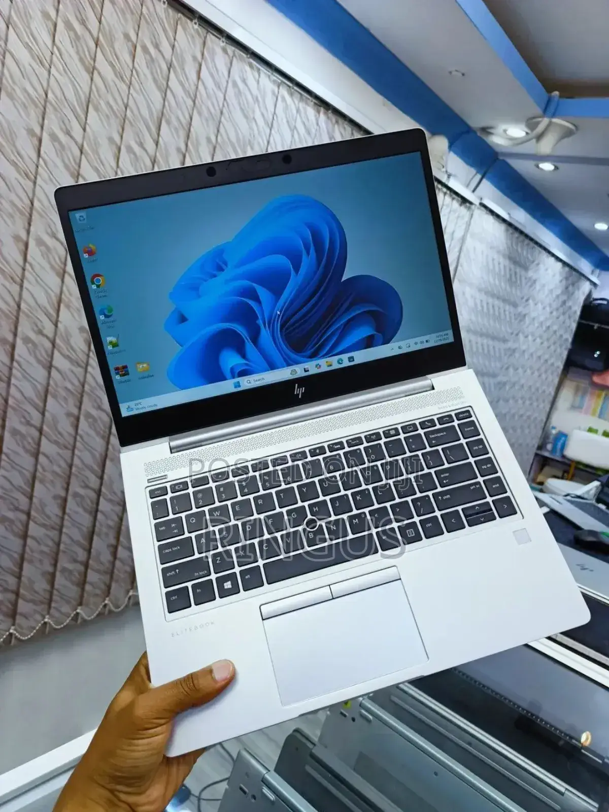 Laptop HP EliteBook 745 G5 8GB AMD Ryzen 5 SSD 256GB