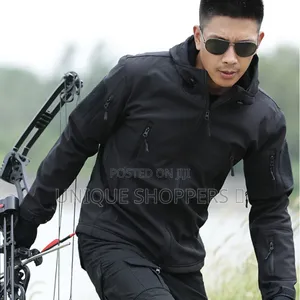 Tactical Jackets