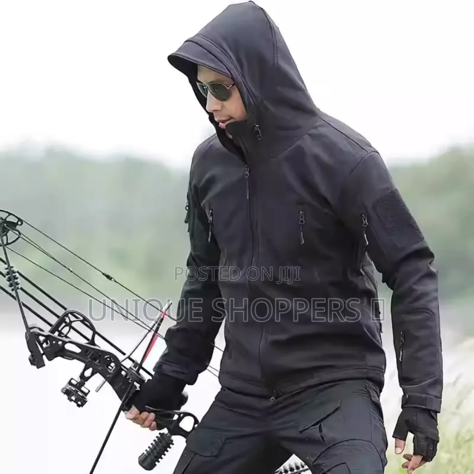 Tactical Jackets