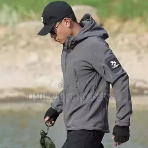 Tactical Jackets