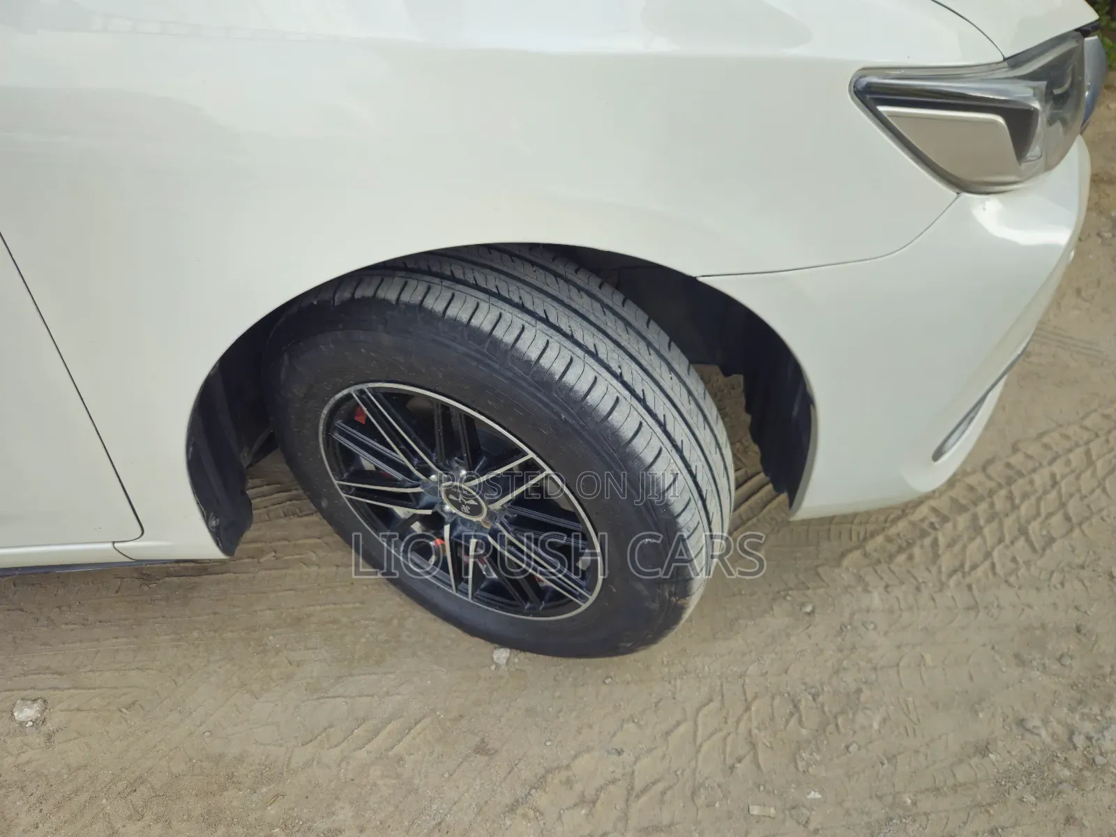 Mercedes-Benz C200 2017 White