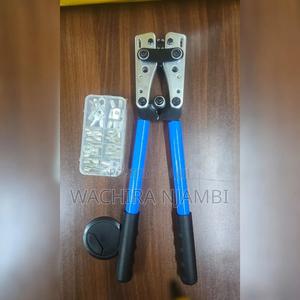 Crimping Tool - main view