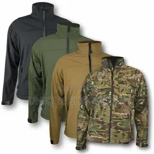 Quality Brown Tactical Jackets