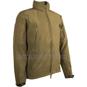 Quality Brown Tactical Jackets