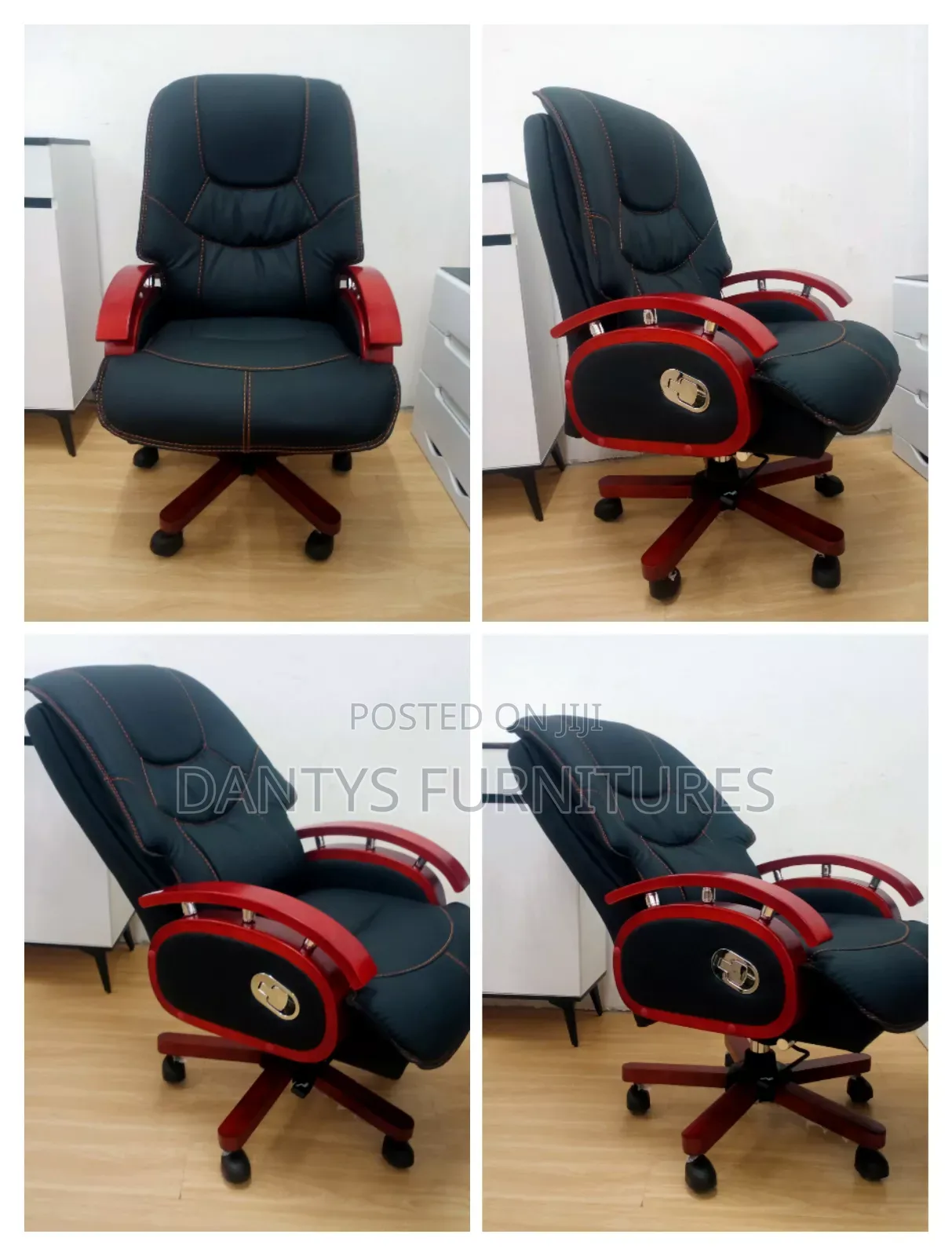 Executive Office Recliner Chair