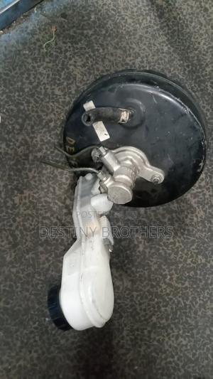 Brake Booster Complete Mazda Demio 2008-2012 - main view