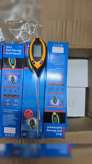 Soil Ph Meter