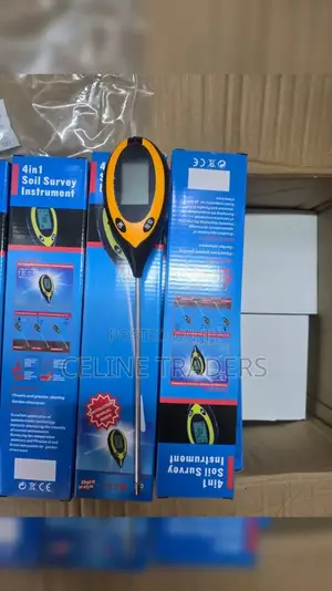 Soil Ph Meter