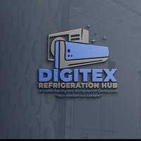 DIGITEX REFRIGERATION HUB logo