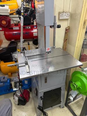 Ideal Free Standing Bone Saw Machine 2in 1 - thumbnail 2
