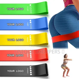 5 in 1 Resistance Bands