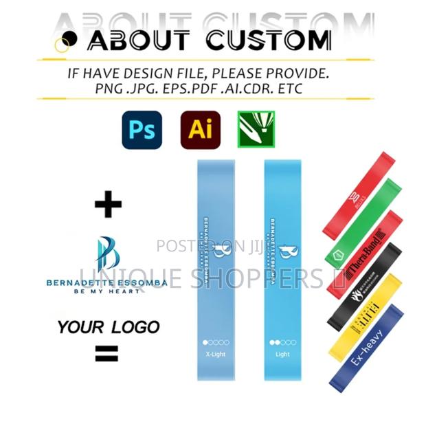 5 in 1 Resistance Bands - thumbnail 3