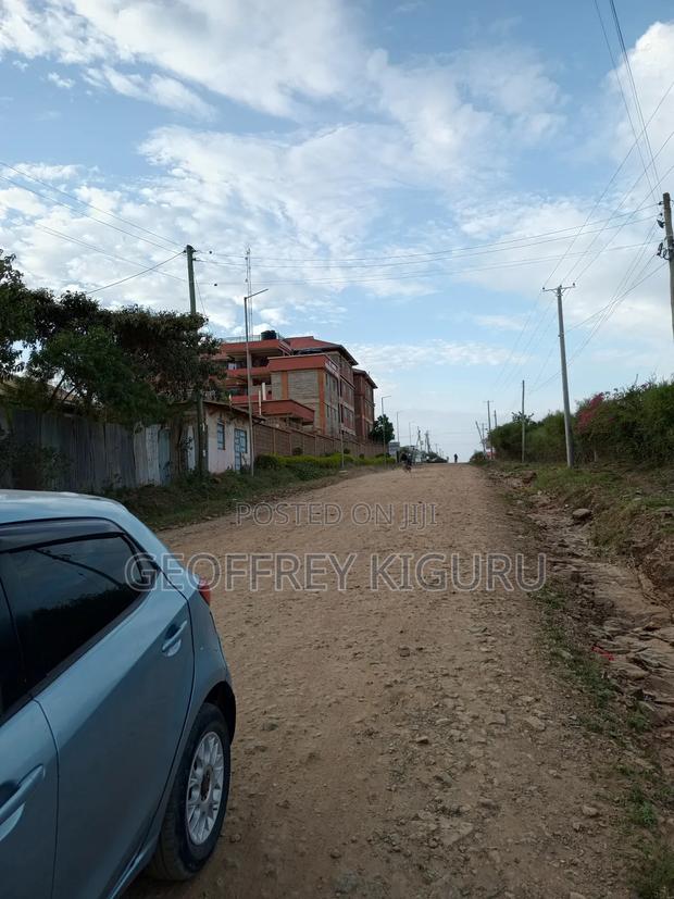 Quarter Acre Plot for Sale in Ruai - main view