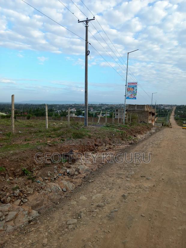 Quarter Acre Plot for Sale in Ruai - thumbnail 2