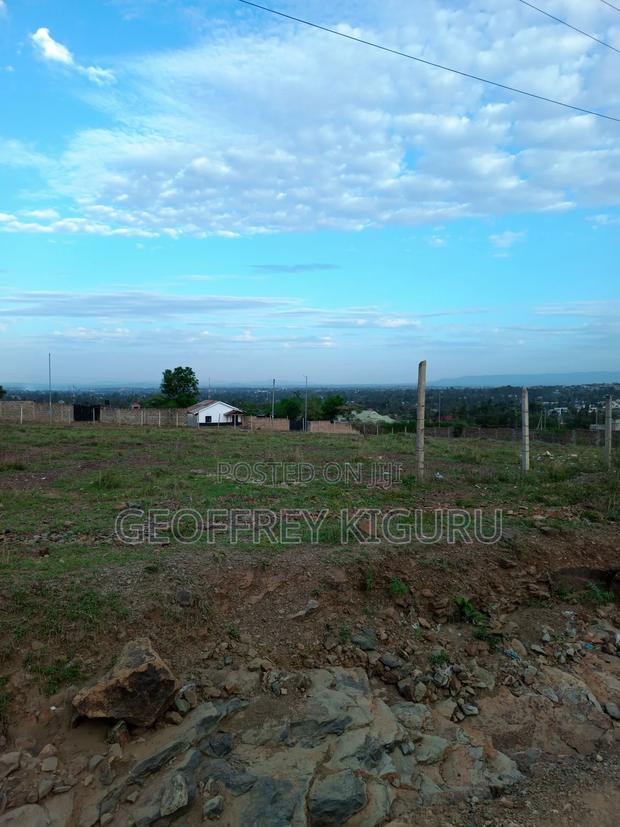 Quarter Acre Plot for Sale in Ruai - thumbnail 3