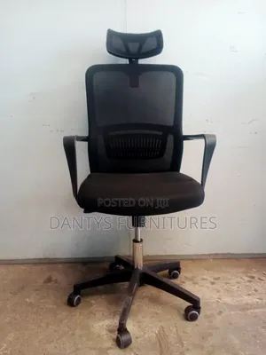 Fabric Office Chair/Orthopedic Office Chair