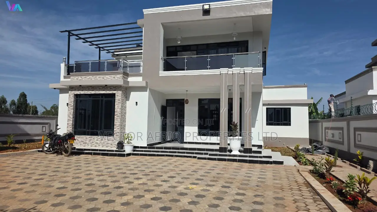 4bdrm House in Kimbo for sale