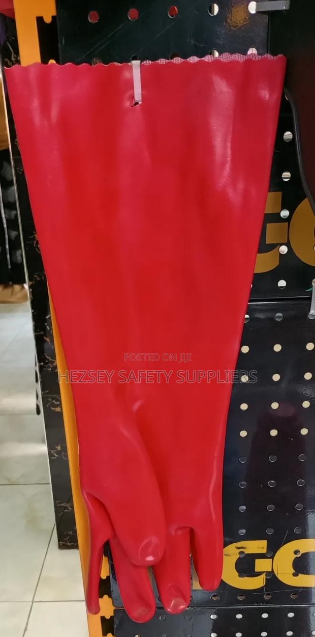 High Quality Pvc Gloves