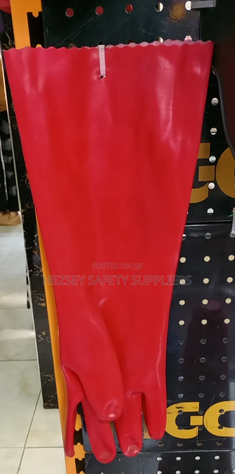 High Quality Pvc Gloves