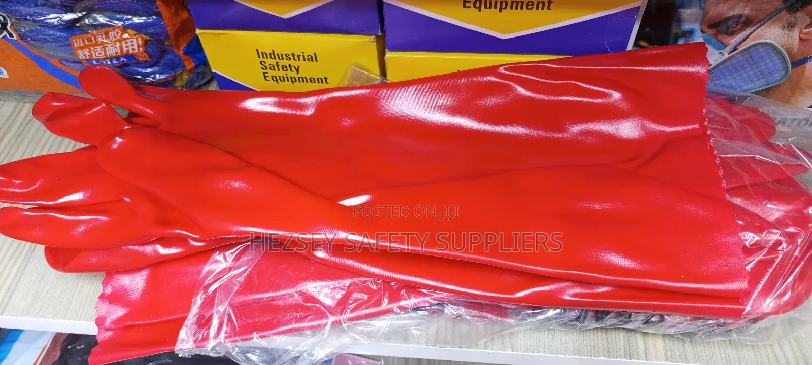 High Quality Pvc Gloves
