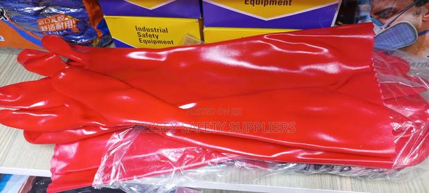 High Quality Pvc Gloves - thumbnail 2