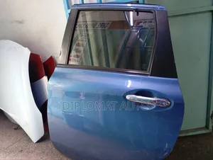 Nissan Note 2014 Door