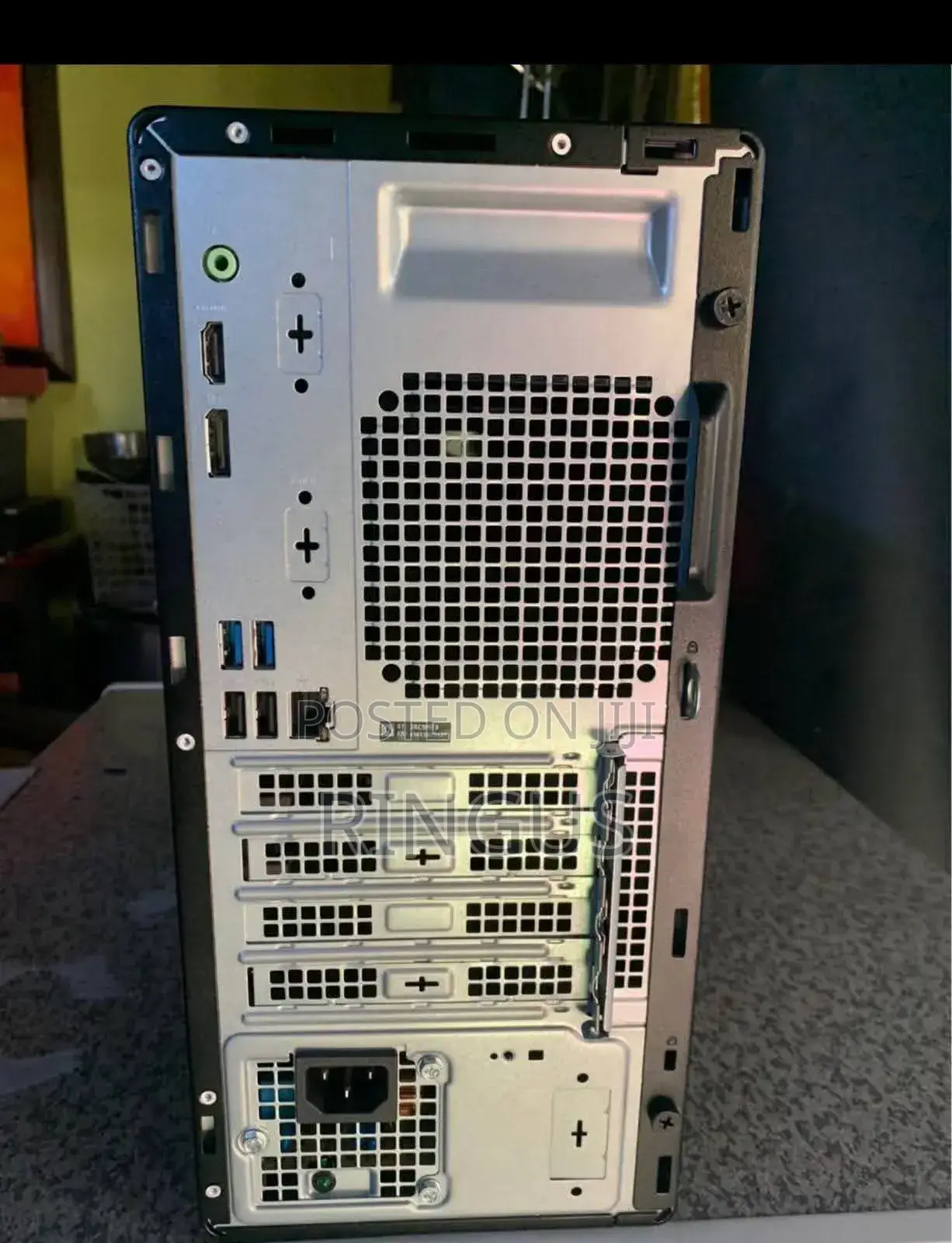 Dell OptiPlex 3080 Micro Tower 8GB Intel Core I3 HDD 500GB