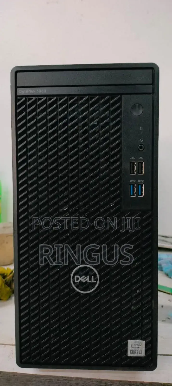 Dell OptiPlex 3080 Micro Tower 8GB Intel Core I3 HDD 500GB